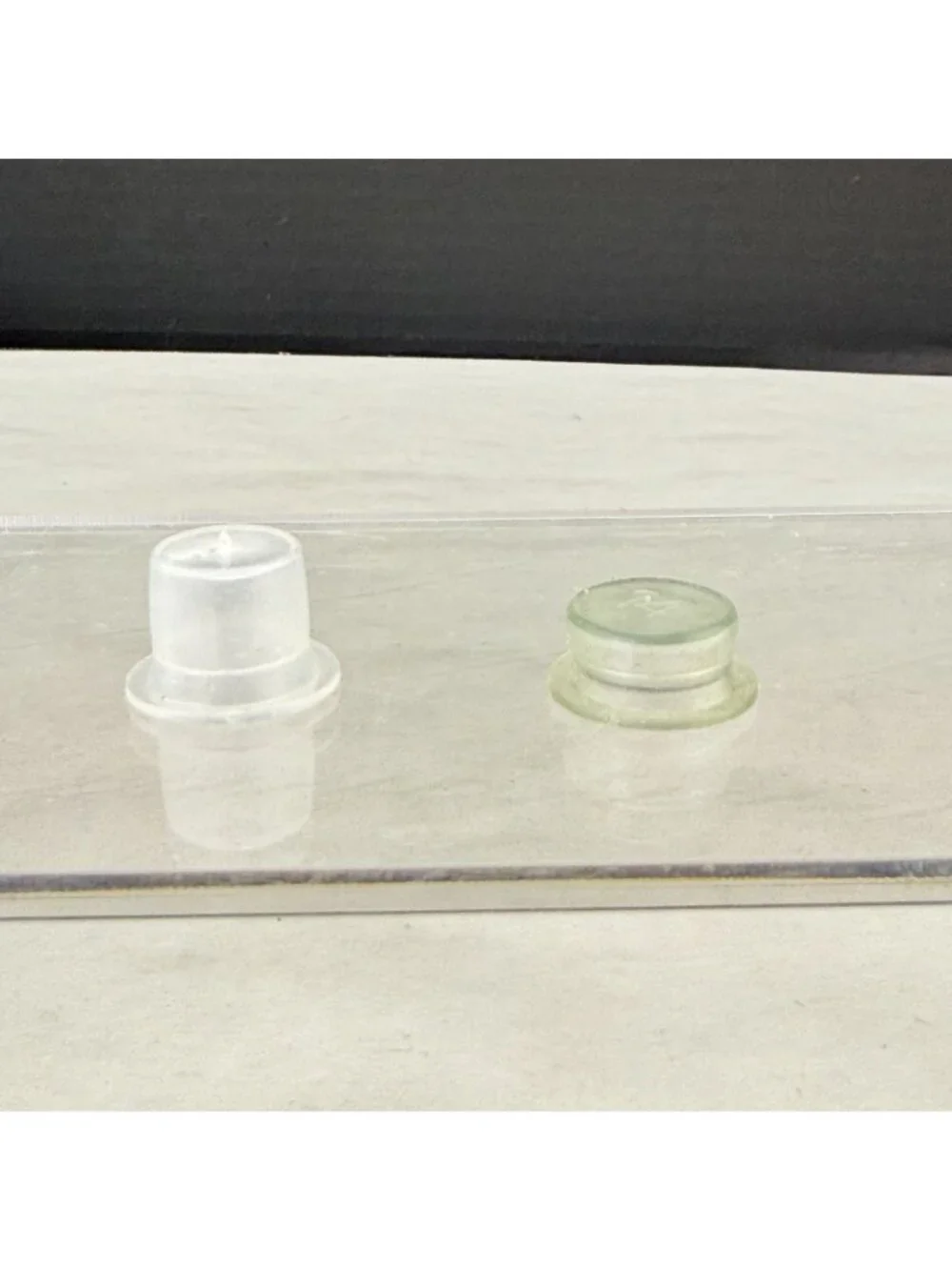 Vintage Lenox Celestial Platinum Salt and Pepper Shaker Set